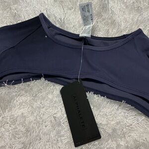 NWT Alphalete Aura Shrug